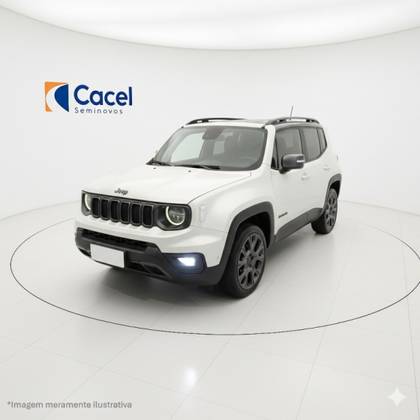 JEEP RENEGADE 1.3 T270 TURBO FLEX S 4X4 AT9